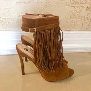 Chase & Chloe Elaine Heel
